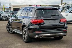 2016 Mercedes-Benz GLC-Class GLC250
