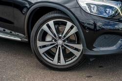 2016 Mercedes-Benz GLC-Class GLC250