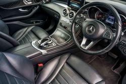 2016 Mercedes-Benz GLC-Class GLC250