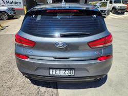 2018 Hyundai i30 SR