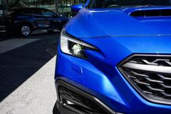 2022 Subaru WRX tS