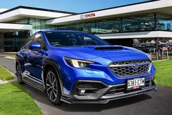 2022 Subaru WRX tS