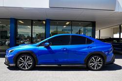 2022 Subaru WRX tS