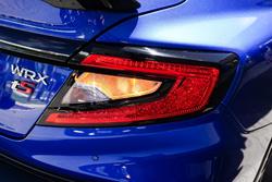 2022 Subaru WRX tS