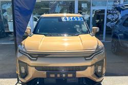 2025 KGM Actyon K60