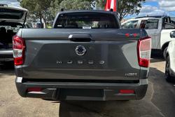 2025 KGM Musso Ultimate