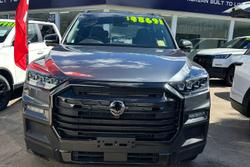 2025 KGM Musso Ultimate