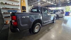 2018 Holden Colorado LS
