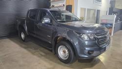 2018 Holden Colorado LS