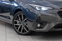 2025 Subaru Impreza 2.0S G6 MY24 AWD Crystal Black