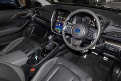 2025 Subaru Impreza 2.0S G6 MY24 AWD Crystal Black