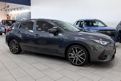 2025 Subaru Impreza 2.0S G6 MY24 AWD Crystal Black