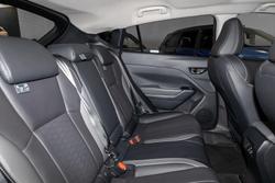 2025 Subaru Impreza 2.0S G6 MY24 AWD Crystal Black