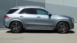 2025 Mercedes-Benz GLE-Class GLE300 d V167 Four Wheel Drive Selenite Grey