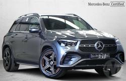 2025 Mercedes-Benz GLE-Class GLE300 d
