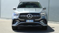 2025 Mercedes-Benz GLE-Class GLE300 d V167 Four Wheel Drive Selenite Grey