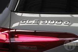 2025 Mercedes-Benz GLE-Class GLE300 d