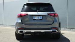 2025 Mercedes-Benz GLE-Class GLE300 d V167 Four Wheel Drive Selenite Grey