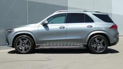 2025 Mercedes-Benz GLE-Class GLE300 d V167 Four Wheel Drive Selenite Grey