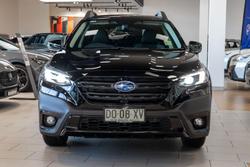 2025 Subaru Outback AWD Sport 6GEN MY25 AWD Crystal Black