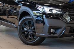 2025 Subaru Outback AWD Sport 6GEN MY25 AWD Crystal Black