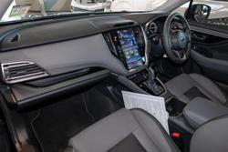 2025 Subaru Outback AWD Sport 6GEN MY25 AWD Crystal Black