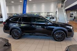 2025 Subaru Outback AWD Sport 6GEN MY25 AWD Crystal Black