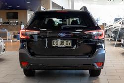 2025 Subaru Outback AWD Sport 6GEN MY25 AWD Crystal Black