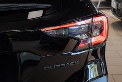 2025 Subaru Outback AWD Sport 6GEN MY25 AWD Crystal Black