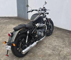 2025 Royal Enfield Super Meteor 650 Meteor Green