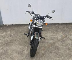 2025 Royal Enfield Super Meteor 650 Meteor Green