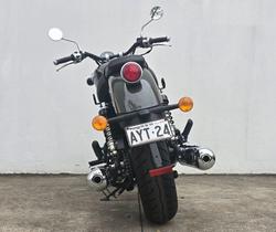 2025 Royal Enfield Super Meteor 650 Meteor Green