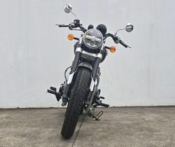 2025 Royal Enfield Super Meteor 650 Meteor Green