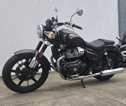 2025 Royal Enfield Super Meteor 650 Meteor Green