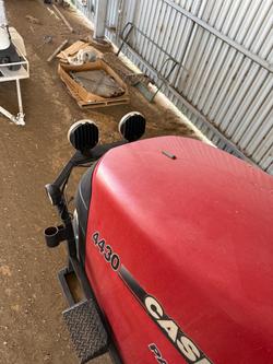 2016 CASE IH Patriot 4430