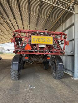 2016 CASE IH Patriot 4430