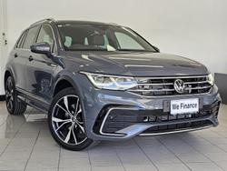 2022 Volkswagen Tiguan 162TSI R-Line