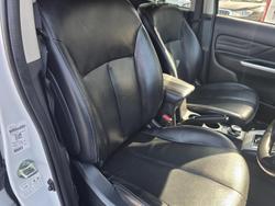 2018 Mitsubishi Triton GLS