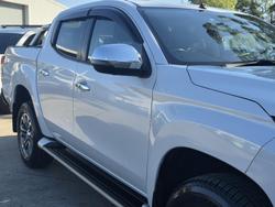 2018 Mitsubishi Triton GLS