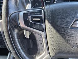 2018 Mitsubishi Triton GLS