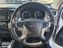 2018 Mitsubishi Triton GLS