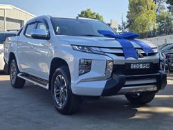 2018 Mitsubishi Triton GLS