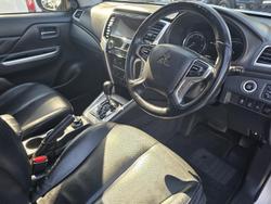 2018 Mitsubishi Triton GLS