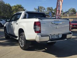 2018 Mitsubishi Triton GLS