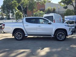2018 Mitsubishi Triton GLS