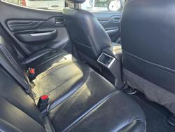 2018 Mitsubishi Triton GLS