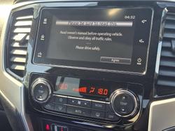 2018 Mitsubishi Triton GLS