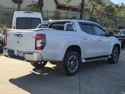 2018 Mitsubishi Triton GLS