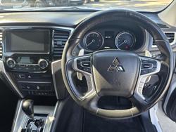 2018 Mitsubishi Triton GLS