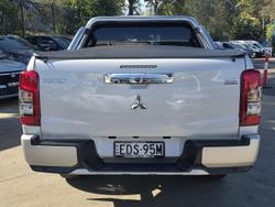 2018 Mitsubishi Triton GLS